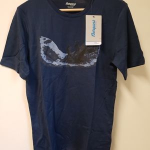 Bergans Of Norway wool tee